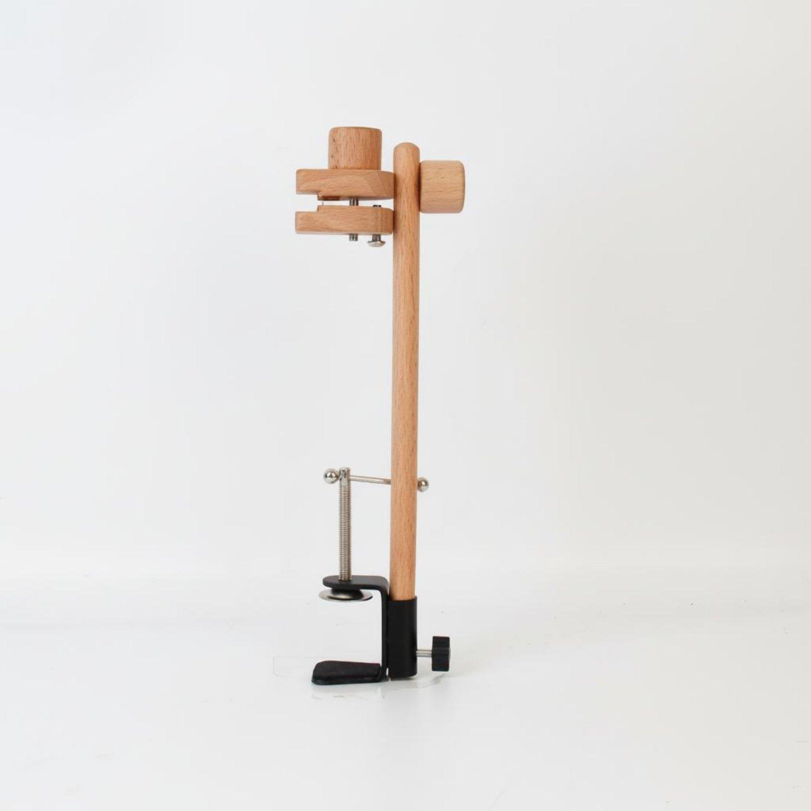 ขาตั้งไม้ปรับระดับได้พร้อมห่วง - Embroidery Hoop Stand บทวิจารณ์และราคา