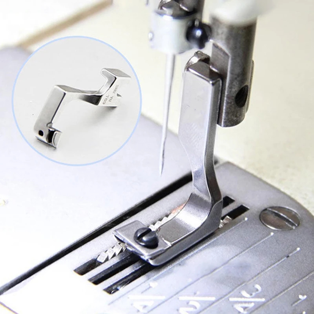 ตีนผีเย็บซิปแบบซ่อน T69 สำหรับ - Embroidery Needle บทวิจารณ์และราคา