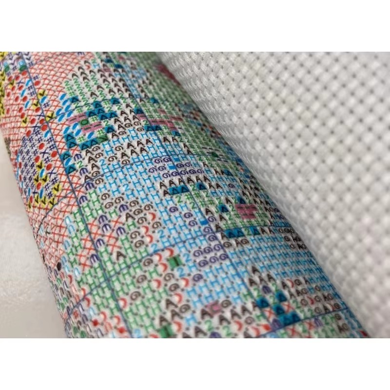 ZZ7074 ZZ7068 14CT 16CTพิมพ์บน - Embroidery X Pattern บทวิจารณ์และราคา